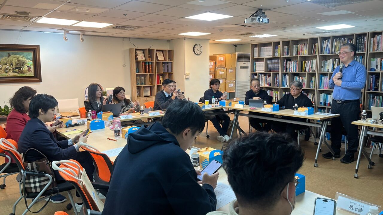 智商戰座談交流茶會 —— 真實體驗，直擊需求